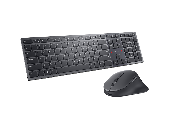 Dell Premier Collaboration Keyboard and Mouse - KM900 - US International