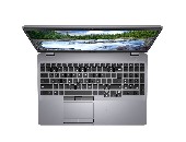 Dell Latitude 5510, Intel Core i5-10310U (6M Cache, 4C, 1.7 GHz up to 4.4 GHz), 15.6" FHD (1920x1080) AntiGlare, 16GB 2666MHz DDR4, 512GB M.2 SSD, Intel UHD Graphics, 802.11ax, BT, Cam and Mic, Backlit KBD, FPR, Win 10 Pro, 3Y Basic Onsite