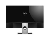 Dell SE2717H, 27" (16:9), IPS LED backlit, Anti glare with hard-coating 3H, 1920x1080, 1000:1, 300 cd/m2, 6 ms, 178°/178°, tilt-adjust., VGA, HDMI, Security lock slot, Black