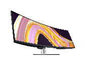 Dell U4924DW Monitor LED UltraSharp 49 Curved, 49", 5K Dual QHD (5120x1440) 60Hz, 32:9, Anti-glare, 3H Hard Coating, ComfortView, IPS, 350 cd/m2, 2000:1, 178/178, 5ms/8ms, 2xHDMI, DP, USB-C 3.2 Gen 2, Audio line-out, Height, Pivot, Swivel, Tilt, 3Y