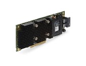 DELL PERC H330 Storage RAID Controller Card, PCIe 3.0 x8, Full Height, SATA 6Gb/s / SAS 12Gb/s, 1.2Gbps, 8 Ch, RAID 0, RAID 1, RAID 5, RAID 10, RAID 50; CPU:LSISAS3008, 2 x SATA 6Gb/s / SAS 12Gb/s - 36 pin 4x Mini SAS HD (SFF-8643) ( internal )