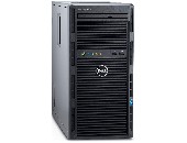 PowerEdge T130, Intel Xeon E3-1220 v5 3.0GHz, Chassis with up to 4, 3.5 Cabled Hard Drives and Embedded SATA, 4GB RAM, 1TB HDD, iDRAC 8 Basic, DVD+/-RW, On-Board LOM 1GBE Dual Port, 3Y NBD