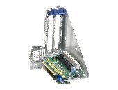R730 PCIe Riser 3, Left Alternate, one x16 PCIe Slot with at least 1 Processor, CusKit