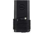 Dell 165W USB-C GaN SFF AC Adapter with 1m EUR power cord