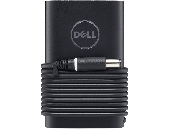 Dell 7.4 mm barrel 65 W AC Adapter with 1 meter Power Cord - Euro