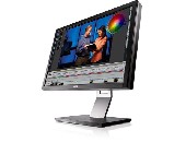 27" DELL U2711 Wide LCD, IPS Panel, UltraSharp, 6 ms, 80000:1, 400 cd/m2, 2560X1440, 4 USB, DVI, HDMI, Height Adjustable, Pivot, Swivel, Black