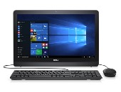 Dell Inspiron 3264, Intel Core i3-7100U (up to 2.40GHz, 3MB), 21.5" FullHD (1920x1080) IPS Anti-Glare, HD Cam, 4GB 2400MHz DDR4, 1TB HDD, DVD+/-RW, Integrated Graphics, 802.11ac, BT 4.2, Keyboard&Mouse, Linux