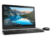 Dell Inspiron 20 3277, Intel Pentium 4415U (up to 2.30GHz, 2MB), 21.5" FullHD (1920x1080) IPS Anti-Glare, HD Cam, 4GB 2400MHz DDR4, 1TB HDD, Integrated Graphics, 802.11ac, BT 4.2, Keyboard&Mouse, MS Windows 10, Black