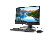 Dell Inspiron AIO 3280, Intel Core i5-8265U Processor (6MB Cache, up to 3.9 GHz), 21.5-inch FHD (1920 x 1080) IPS LED-Backlit Narrow Border Touch Display, HD Cam, 8GB 2666MHz DDR4, 1TB HDD, 802.11ac, BT 4.1, Keyboard&Mouse, Linux, 3Y NBD, Black