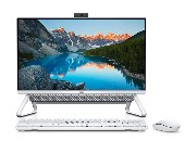 Dell Inspiron Desktop AIO 5490, Intel Core i3-10110U (4MB Cache, up to 4.1 GHz), 23.8" FHD (1920 x 1080) AG Narrow Border, HD Cam, 8GB 2666MHz DDR4, 256GB M.2 PCIe NVMe SSD, Integrated Graphics, 802.11a, BT, Wireless Keyboard, Win 10 Pro, 3Y NBD