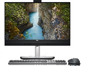 Dell OptiPlex 7410 AIO, Intel Core i7-13700 (8+8 Cores/30MB/2.1GHz to 5.1GHz), 23.8" FHD (1920x1080) IPS AG, 16GB (1X16GB) DDR5, 512GB SSD PCIe M.2, Intel Graphics, Adj Stand, FHD Cam and Mic, WiFi 6E + BT, Wireless Kbd and Mouse, Ubunto, 3Y Pro Supp