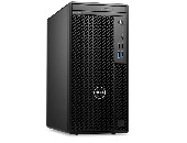 Dell OptiPlex 3000 MT, Intel Core i3-12100 (4 Cores/12MB/3.3GHz to 4.3GHz), 8GB (1x8GB) DDR4, 256GB SSD PCIe M.2, DVD+/-RW, Wi-Fi 6E+ BT 5.2, Integrated Graphics, Keyboard&Mouse, Ubuntu, 3Y PS
