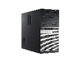 Dell OptiPlex 7010 MT, Intel Core i5-13500 (6+8 Cores/24MB/20T/2.5GHz to 4.8GHz/65W), 8GB (1x8GB) DDR4, 512GB SSD PCIe M.2, Integrated Graphics, DVD+/-RW, Keyboard&Mouse, Win 11 Pro, 3Y PS