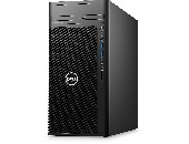 Dell Precision 3660 Tower, Intel Core i7-12700K (12 Core, 25M Cache, 3.6 to 5.0GHz), 32GB (2X16GB) 4400MHz UDIMM DDR5, 1TB SSD PCIe M.2, Integrated video, DVD RW, Keyboard&Mouse, 500 W, Windows 11 Pro, 3Yr ProSpt