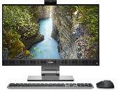 Dell OptiPlex 7780 AIO, Intel Core i7-10700 (16M Cache, up to 4.8 GHz), 27.0" FHD (1920x1080) IPS AntiGlare, 16GB DDR4, 512GB SSD PCIe M.2, GeForce GTX 1650, Adj Stand, Cam and Mic, WiFi + BT, Wireless Kbd and Mouse, Win 10 Pro (64bit), 3Y Basic Onsi