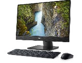 Dell Optiplex 5490 AIO, Intel Core i5-10500T (12M Cache, up to 3.80 GHz), 23.8" FHD (1920x1080) IPS AntiGlare, 8GB DDR4, 256GB SSD PCIe M.2, Integrated Graphics, Adj Stand, Cam and Mic, WiFi + BT, Wireless Kbd and Mouse, Win 10 Pro (64bit), 3Y Basic