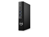 Dell OptiPlex 3080 MFF, Intel Core i5-10500T (12M Cache, up to 3.80 GHz), 8GB (1x8GB) DDR4, 256GB SSD PCIe M.2, Integrated Video, WLAN + BT, Keyboard&Mouse, Ubuntu, 3Y Basic Onsite