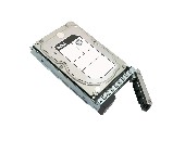 Dell 2TB HDD SATA 6Gbps 7.2K 512n 3.5in Hot-Plug CUS Kit, Compatible with R760, R750, R250, R350, R6515, R6525, R760 XL, R7515, R7625, T350 and many others