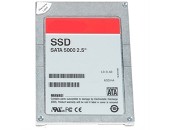 Dell 120GB Solid State Drive SATA Boot MLC 6Gpbs 2.5in Hot-plug Drive, 3.5in HYB CARR, 13G, CusKit