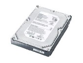 NPOS - 1TB 7.2K RPM SATA 6Gbps 512n 3.5in Cabled Hard Drive CK (Sold with server only)