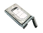 Dell 2TB Hard Drive SATA 6Gbps 7.2K 512n 3.5in Hot-Plug, CUS Kit, Compatible with R250, R350, R450, R550, R650, R750, R7625, R760, T350, T550, R350XE, C6525, R660