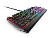 Dell Alienware 510K Low-profile RGB Mechanical Gaming Keyboard - AW510K (Dark Side of the Moon)