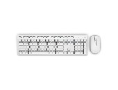 Dell KM636 Wireless Keyboard and Mouse White