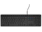 Dell KB216 Wired Multimedia Keyboard Black