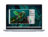 Dell Inspiron 7440, Intel Core Ultra 7 155H (24MB cache, 16 cores, up to 4.8 GHz), 14.0" 16:10 2.8K (2880x1800) AG 300nits WVA, 32GB, 2x16GB, LPDDR5X, 6400MT/s, 1TB M.2 PCIe NVMe, Intel Arc Graphics, Cam and Mic, Wi-Fi 6E, Backlit kbd, Win 11 Home, 3