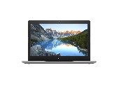 Dell Inspiron 3580, Intel Core i7-8565U (8MB Cache, up to 4.6 GHz), 15.6" FHD (1920x1080) AG, HD Cam, 8GB 2666MHz DDR4, 256GB M.2 PCIe NVMe SSD, DVD+/-RW, AMD Radeon 520 with 2G GDDR5, 802.11ac, BT, Linux, Silver
