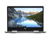 Dell Inspiron 5482, Intel Core i7-8565U (8MB Cache, up to 4.6 GHz), 14.0" FHD (1920x1080) IPS Touch, HD Cam, 8GB 2666MHz DDR4, 256GB M.2 PCIe NVMe SSD, NVIDIA MX130 2GB GDDR5, 802.11ac, BT, Backlit KBD, Active Pen, MS Win10, Platinum Silver
