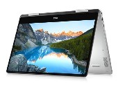 Dell Inspiron 7386, Intel Core i5-8265U (6MB Cache, up to 3.9 GHz), 13.3" FHD (1920x1080) IPS Touch, HD Cam, 8GB On board 2400MHz DDR4, 256GB M.2 PCIe NVMe SSD, Intel UHD 620, 802.11ac, BT, Backlit KBD, MS Win10, Silver