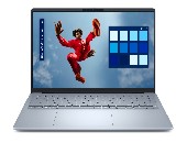Dell 16 Plus DB16250, Intel Ultra 7 256V (47 TOPS NPU, 8 cores, up to 4.8 GHz), 16.0" 2.5K (2560x1600) WVA/IPS 300nits AG, 16 GB: LPDDR5x, 8533 MT/s (onb), 512GB M.2 SSD, Intel Arc, FHD Cam and Mic, Wi-Fi 7, Backlit Kb, Win11 Pro, Ice Blue, 3Y CI
