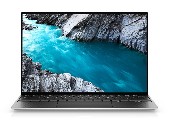 Dell XPS 9310 , Intel Core  i7-1185G7 (12MB , up to 4.8 GHz), 13.4" UHD + Touch Anti-Glare 500-Nit , HD Cam, 16GB 4267MHz LPDDR4, 512 MB M.2 PCIe NVMe SSD , Intel Iris Xe Graphics, Wi-Fi 6,  BT 5.0, Backlit KBD, FPR, Win10 , Silver, 3YR NBD