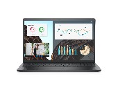 Dell Vostro 3530, Intel Core i7-1355U (12 MB Cache up to 5.00 GHz), 15.6" FHD (1920x1080) AG 120Hz WVA 250nits, 8GB, 1x8GB DDR4, 512GB PCIe M.2, UHD Graphics, HD Cam and Mic, 802.11ac, BG KB, Win 11 Pro, 3Y BOS