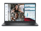 Dell Vostro 3520, Intel Core i7 -1255U (12MB cash up to 4.7 GHz), 15.6" FHD (1920x1080) AG WVA 250nits, 16GB DDR4, 2x8GB, 512GB SSD PCIe M.2, Intel Iris Xe Graphics, IR Cam and Mic, WiFi 6E, FP, SCR, BG KB, 3Y Pro S