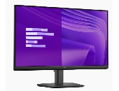 Dell E2425HM, 23.8" Edge LED Anti-Glare, IPS Panel, 5ms GTG, 100 Hz, 1000:1, 250 cd/m2, Full HD 1920x1080 Full HD, VGA, HDMI, Display Port, Tilt, Black