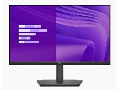 Dell E2425HSM, 23.8" Edge LED Anti-Glare, IPS Panel, 5ms GTG, 100 Hz, 1000:1, 250 cd/m2,  Full HD 1920x1080, VGA, HDMI, Display Port, Speacers, Height-Adjustable, Pivot, Swivel, Tilt, Black