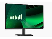 Dell E2725HM, 27" Edge LED Anti-Glare, IPS Panel, 5ms GTG, 100 Hz, 1000:1, 300 cd/m2,  Full HD 1920x1080, VGA, HDMI, Display Port, Tilt, Black