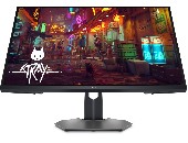 Dell G3223Q, 32" 4K UHD Gaming LED Anti-Glare, IPS, 1ms GtG, AMD FreeSync, 1000:1, 600 cd/m2, 3840x2160 at 144Hz, 95% DCI-P3, HDR 600, HDMI, DP, USB 3.2 Hub, Height Adjustable, Swivel, Tilt, Black