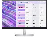Dell Monitor LED Professional P2423, 24", WUXGA 1920x1200, 16:10 60Hz, IPS AG, ComfortView Plus, Flicker Free, 300 cd/m2, 1000:1, 178/178, 8ms/5ms, HDMI, DP, DVI, VGA, 4x USB 3.2, Height, Pivot, Swivel, Tilt adjustable, 3Y