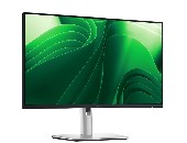 Dell P2425D, 23.8" WQHD LED, IPS Anti-Glare, 5ms, 100 Hz, 1500:1, 350 cd/m2, 2560x1440, 99% sRGB, USB-C, 3x USB 5Gbps Type-A, HDMI, Display Port, Height Adjustable, Pivot, Swivel, Tilt, Black