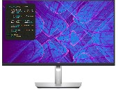 68, 6cm/27'' (3840x2160) Dell P2723QE 16:9 5ms IPS HDMI DisplayPort USB-C VESA Pivot 4K Black/Silver