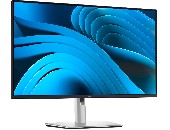 Dell P2725DE, 27" WQHD LED, IPS Anti-Glare, 5ms, 100 Hz, 1500:1, 350 cd/m2, 2560x1440, 99% sRGB, USB-C Hub, 3x USB 5Gbps Type-A, HDMI, Display Port, Power Delivery 90w, RJ45, Height Adjustable, Pivot, Swivel, Tilt, Black