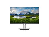 Dell S2421HS, 23.8" Wide LED, IPS AG, InfinityEdge, FullHD 1920x1080, 99% sRGB, 5ms, 1000:1, 250 cd/m2, HDMI, DisplayPort, Audio line-out, Height, Pivot, Swivel, Tilt, Black&Silver