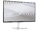 Dell S2425H, 23.8" LED Flat Screen, IPS AG, FullHD 1920x1080, 99% sRGB, 4ms, 100Hz, 1500:1, 250 cd/m2, 2xHDMI, Speakers 2x5W, Tilt, Black&Silver