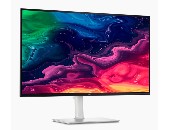 Dell S2725QC, 27" IPS Anti-Glare, LED, 4ms, 120 Hz, 1500:1, 350 cd/m2, 4K UHD (3840x2160), 99% sRGB, AMD FreeSync, HDMI,  USB-C, USB 3.2 hub, PD 65W, Speakers, Height Adjustable, Pivot, Swivel, Tilt, Black