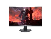 Dell S3222DGM, 31.5" Curved Gaming LED Anti-Glare, VA, 1ms (MPRT), 3000:1, 350 cd/m2, QHD 2560x1440, 165Hz, 99% sRGB, AMD FreeSync, HDMI, DP, Downlight, Height Adjustable, Tilt, Black