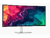 Dell S3425DW, 34" Curved  AG LED 21:9, VA, 1ms, 3000:1, 300 cd/m2, UW-QHD (3440x1440), 99% Srgb, 90% DCI-P3, USB-C, USB Hub, AMD FreeSync, HDR10, HDMI, Speakers, ComfortView, PIP, PBP, Height Adjustable, Slant, Tilt, Black