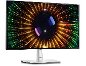 Dell U2424H, 23.8" IPS Anti-Glare, UltraSharp InfinityEdge, 5ms, 1000:1, 250 cd/m2, FullHD 1920x1080, 120 Hz, 100% sRG, HDMI, DisplayPort, USB 3.2 Gen 2/USB-C, ComfortView Plus, Height Adjustable, Pivot, Swivel, Tilt, Black